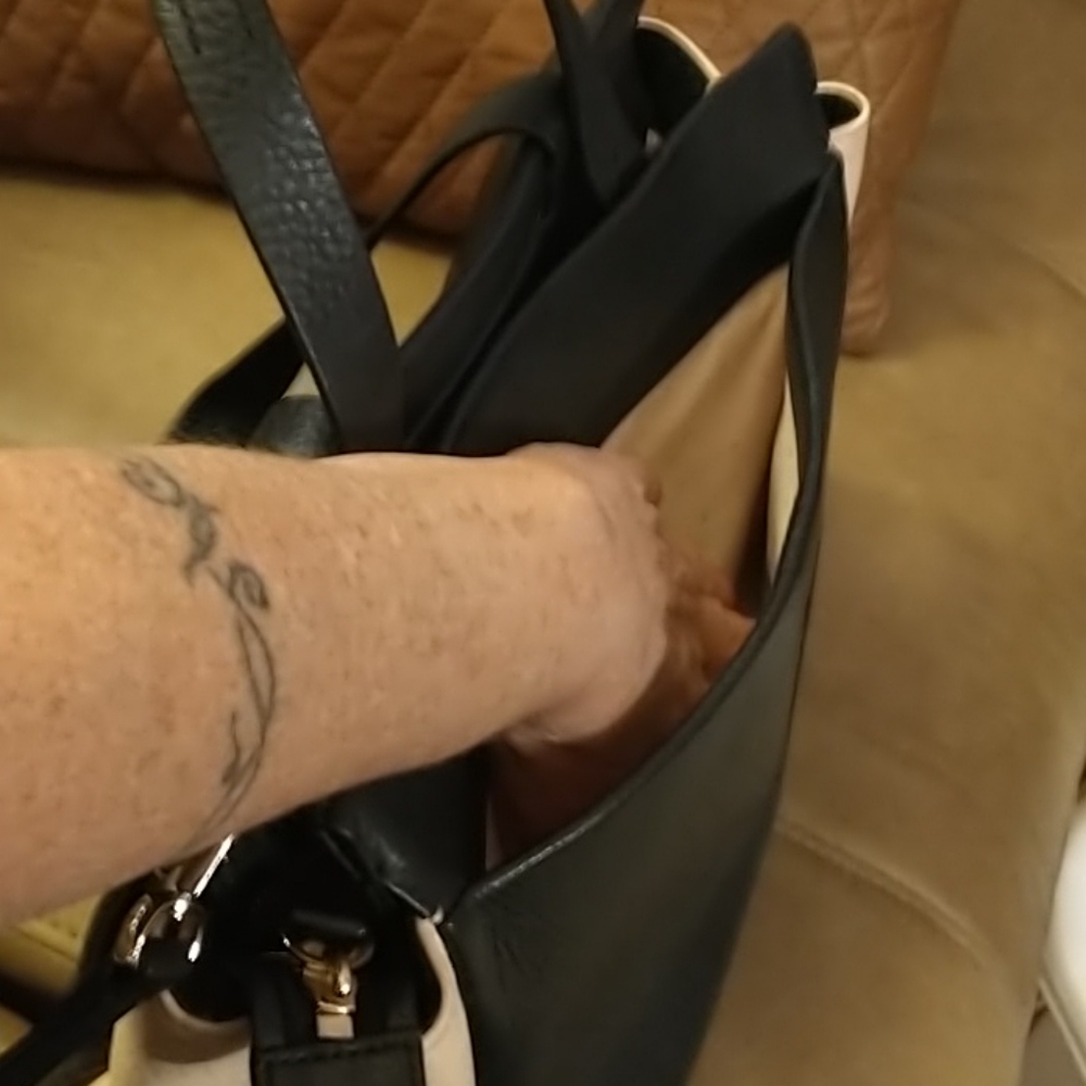 KATE SPADE ♠️ Bromley Street Adela Crossbody - Picture 10 of 16